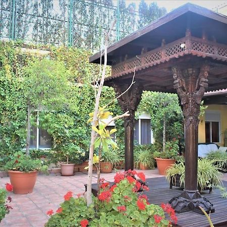 Casa Con Terrazas Apartamento Saragoça Exterior foto