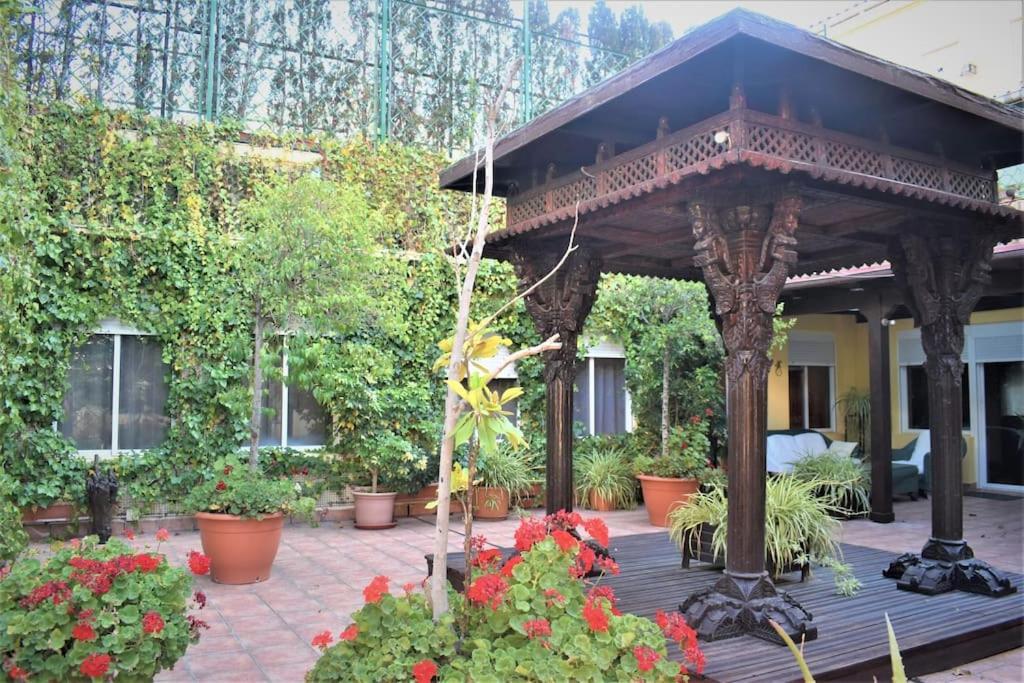 Casa Con Terrazas Apartamento Saragoça Exterior foto